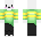 asriel undertale series