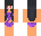 baby aphmau swim suit