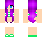 beach girl