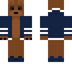 bear skin