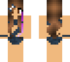 bikini girl 300