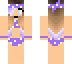 bikini girl