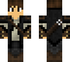black archer