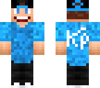 blauwe enzo knol