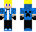 blond guy