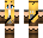 blonde version
