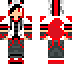 blood wolf