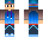 blue boy