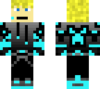 blue creeper boy