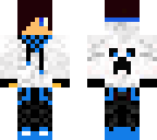 blue creeper gamer