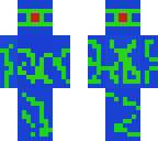 blue cubey