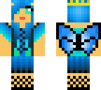 blue fairy queen