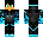 blue fire killer