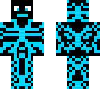 blue guy