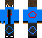 blue guy
