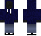 blue hood stalker