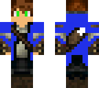 blue knight