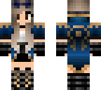blue lord