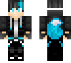 blue wolf
