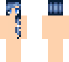 blueberries - hair base