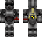 bos v t-60d power armor