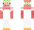 bridal pig