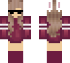 bunny girl