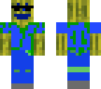 chaosflo44 blau