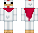 chicken man