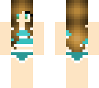 cloud's swimsuit