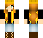 construction girl