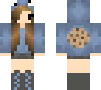 cookie girl