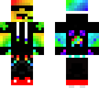 cool rainbow derp