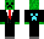 creeper in smoking