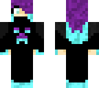 creeper ninja girl