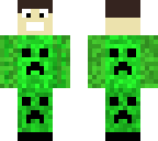 creeper suit