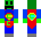 creeperman