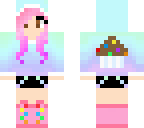 cupcake gorl