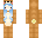 cute bear girl