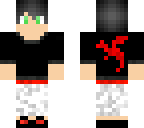 cute boy skin