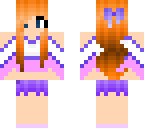 cute ginger girl