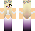 cute mermaid baby eidit
