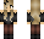 dark and cute