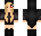 dark shadow girl