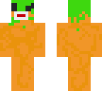 derpy carrot man