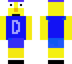 dhmis yellow guy