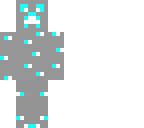 diamond ore creaper