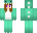 dino girl