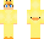 duck boy