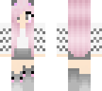 edited girl